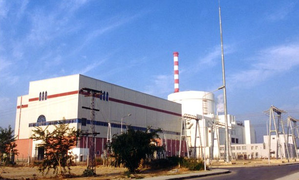 Karachi Nuclear Power Plant, Pakistan