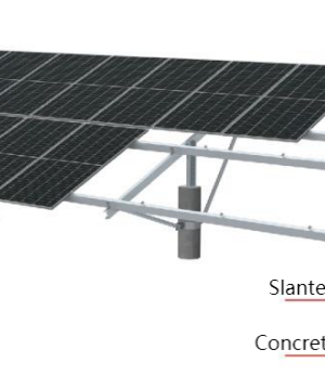 Single Column Mounting System