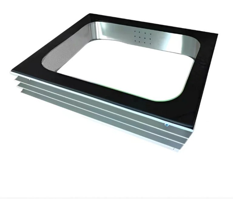 Double Observation window