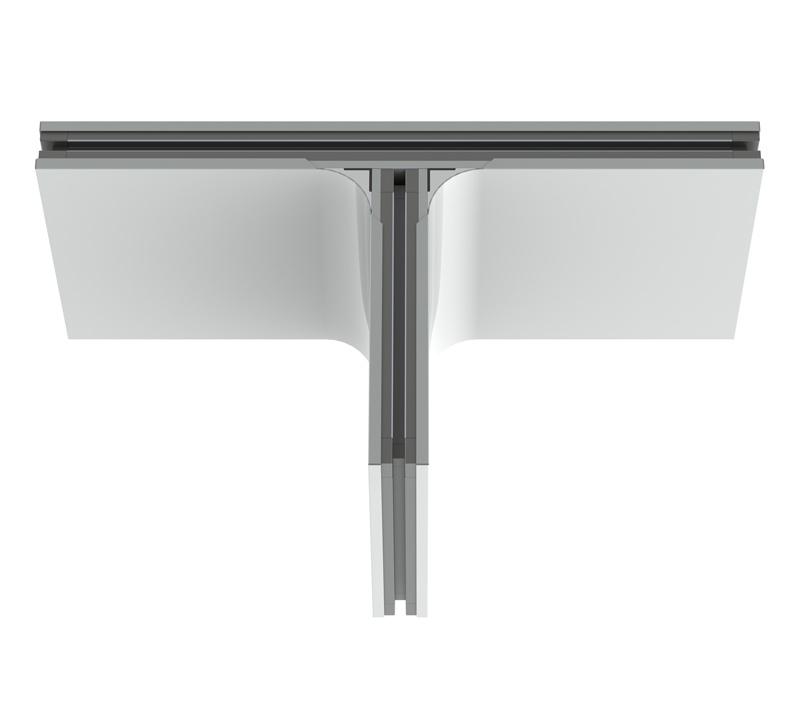 Details of EPS clean room wall panel-01