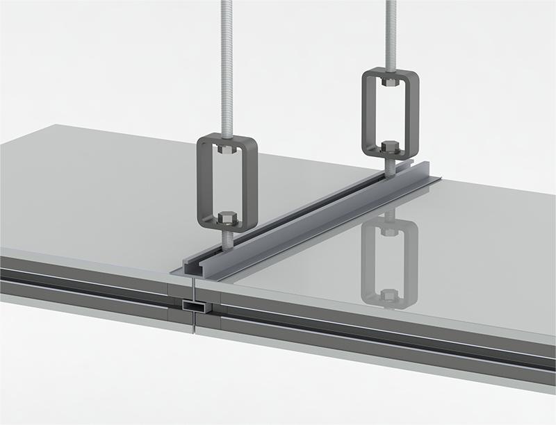 Details of EPS clean room wall panel-02