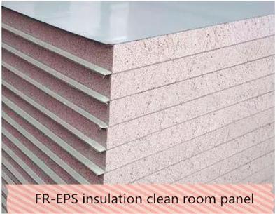 EPS clean room wall panel-02 EPS clean room wall panel-02