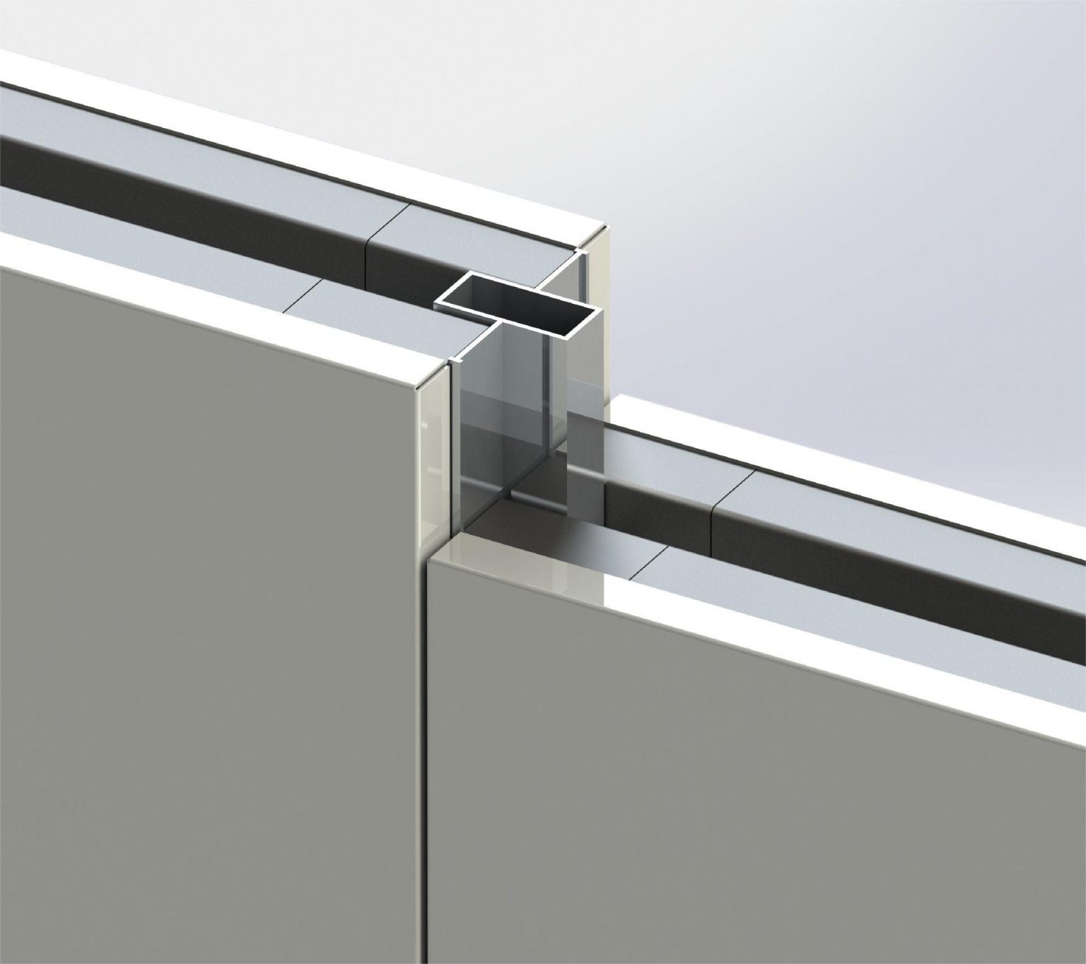 Rock Wool Clean Room panel